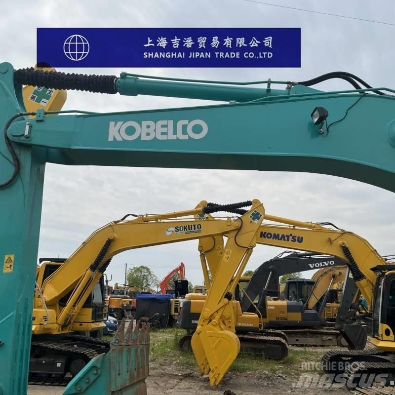 Kobelco 260 履帶式 挖土機/掘鑿機/挖掘機