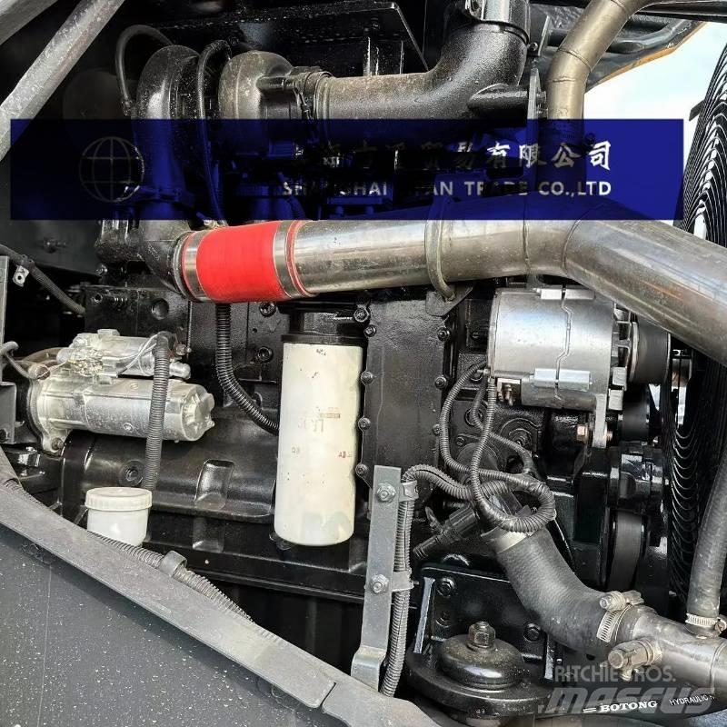 LiuGong CLG 856 H 輪胎式裝載機