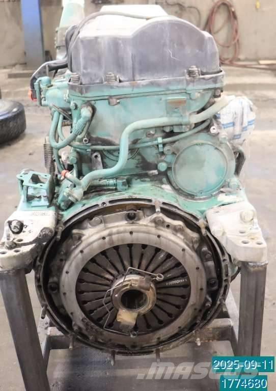Volvo FM 引擎/發動機