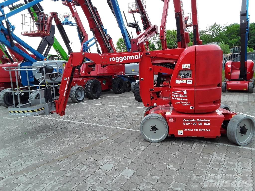Manitou 120 AET JC 曲臂高空作業車