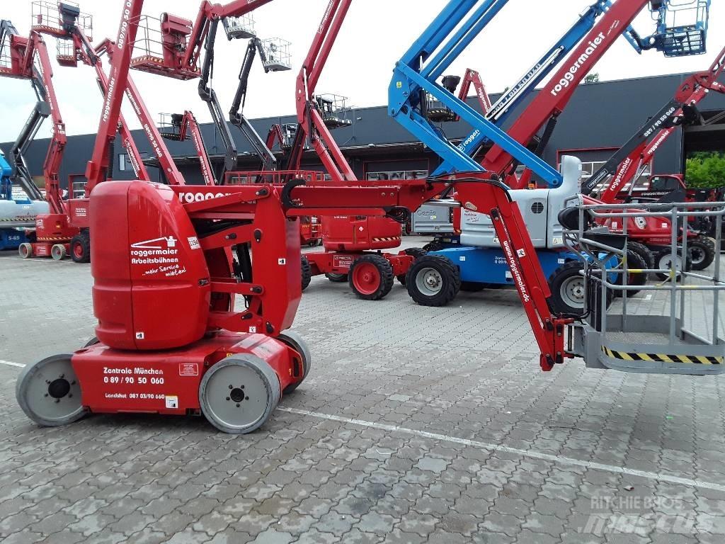 Manitou 120 AET JC 曲臂高空作業車