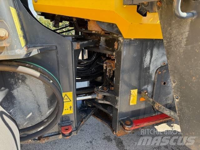 Komatsu WA 380-5H 輪胎式裝載機