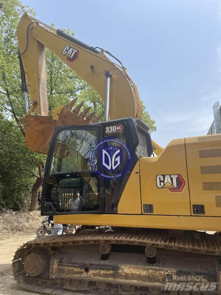 CAT CAT330GC 中型挖土機/掘鑿機/挖掘機 7t-12t