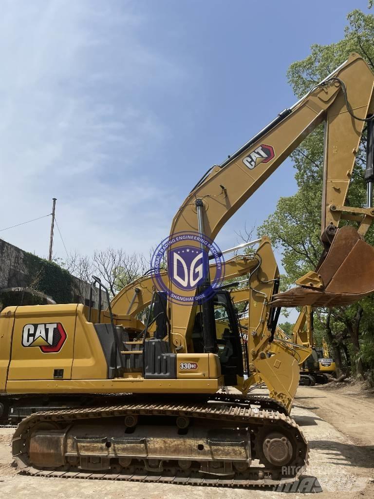 CAT CAT330GC 中型挖土機/掘鑿機/挖掘機 7t-12t