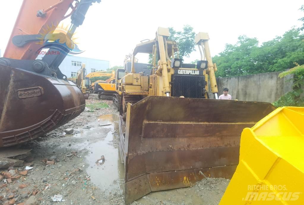 Komatsu WA 470 輪胎式裝載機