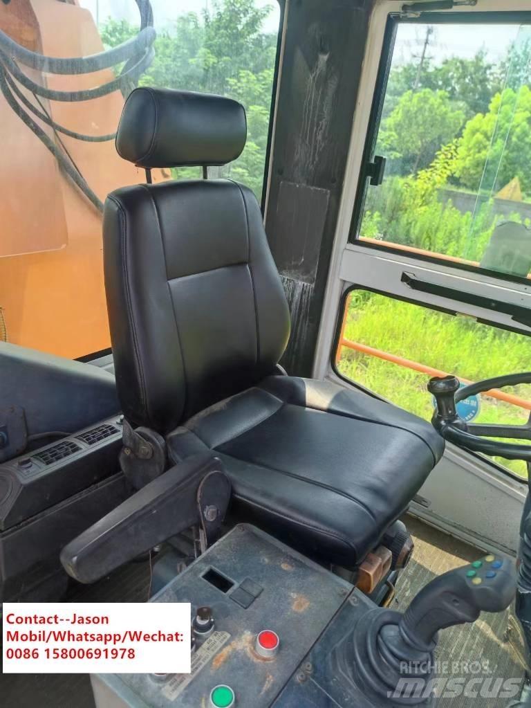Ferrari 278 前伸型堆積機