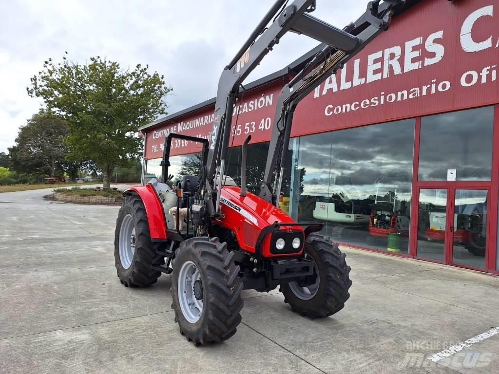 Massey Ferguson 5455 曳引機