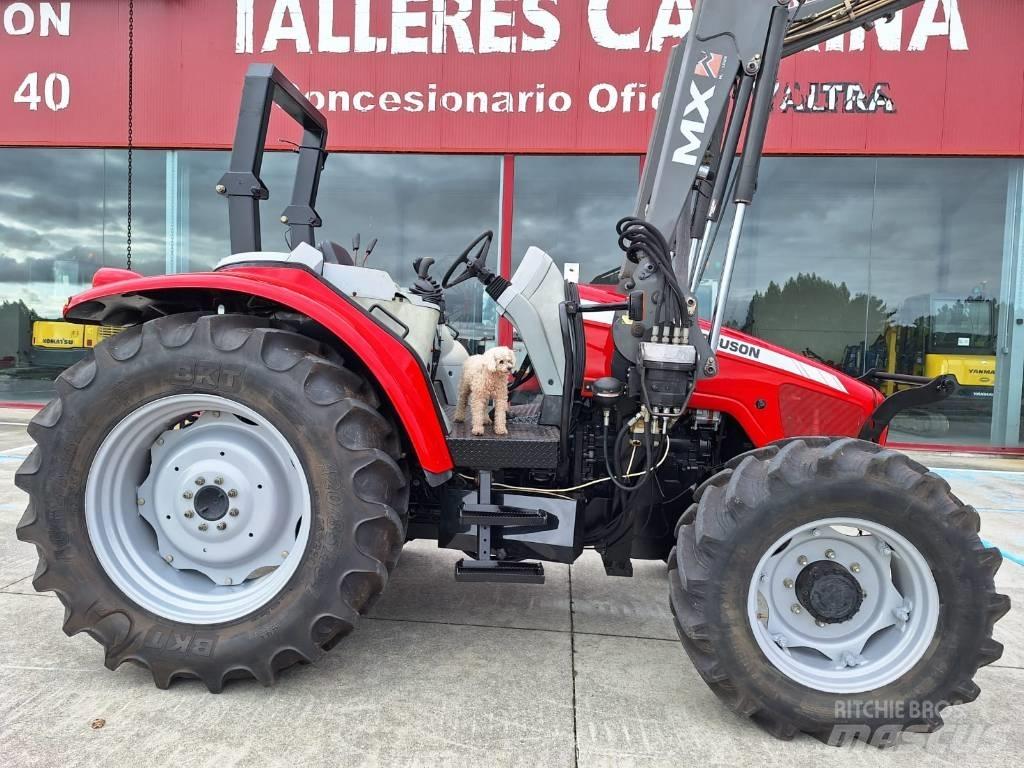 Massey Ferguson 5455 曳引機