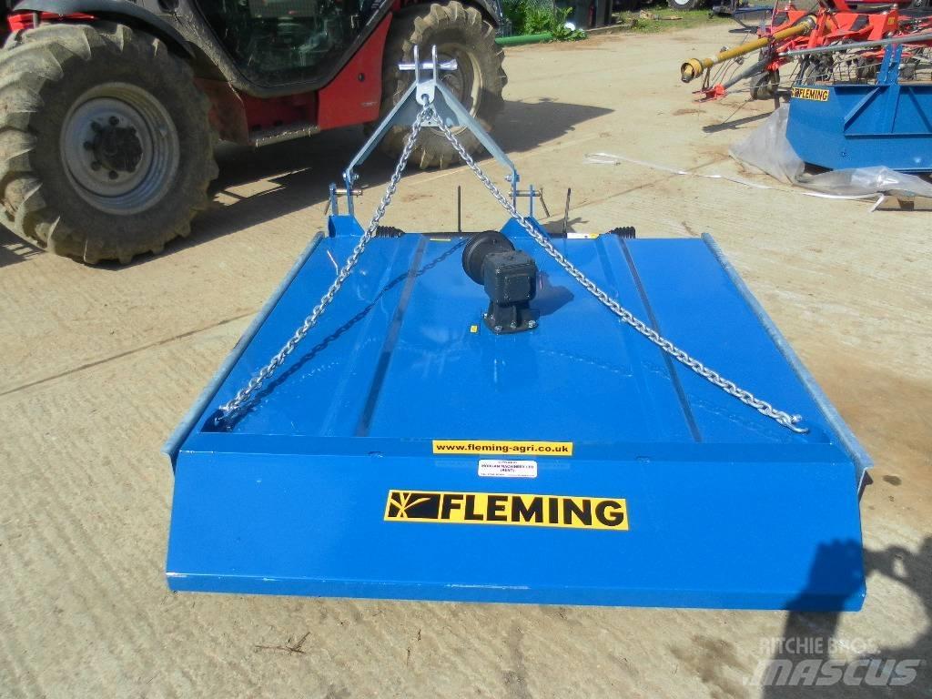 Fleming 6ft topper 莖葉去葉機