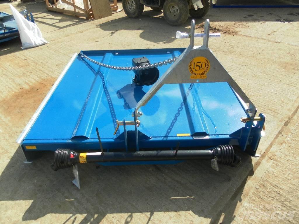 Fleming 6ft topper 莖葉去葉機