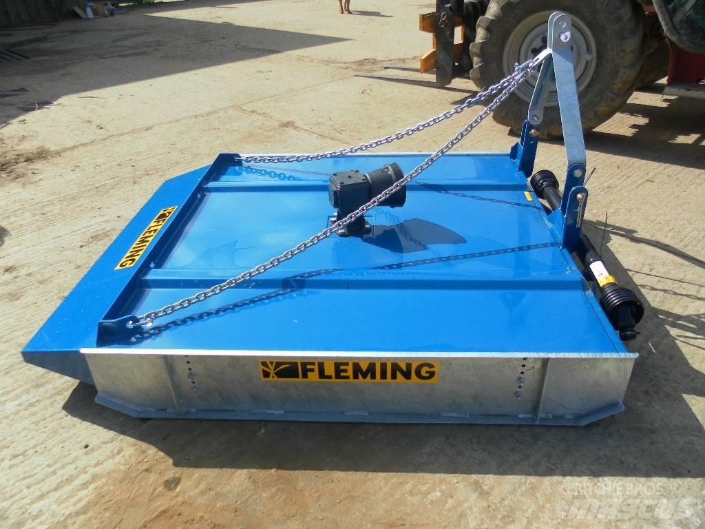 Fleming 6ft topper 莖葉去葉機