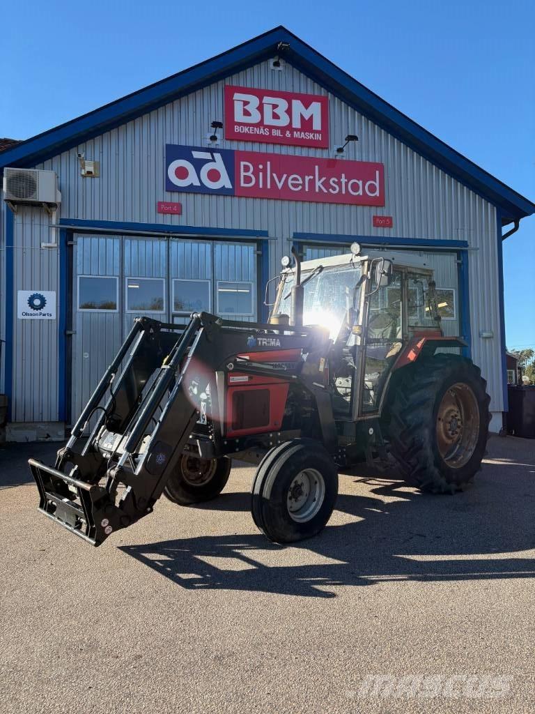 Massey Ferguson 375 曳引機