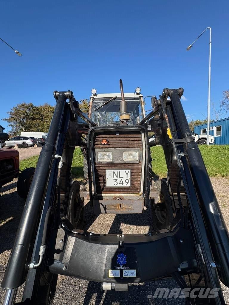 Massey Ferguson 375 曳引機