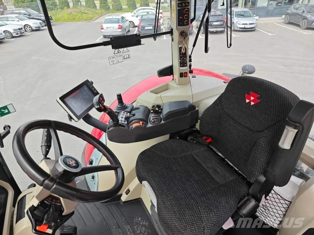 Massey Ferguson 8740 曳引機