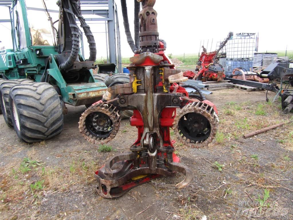 Gremo HPV 1050H 收穫機