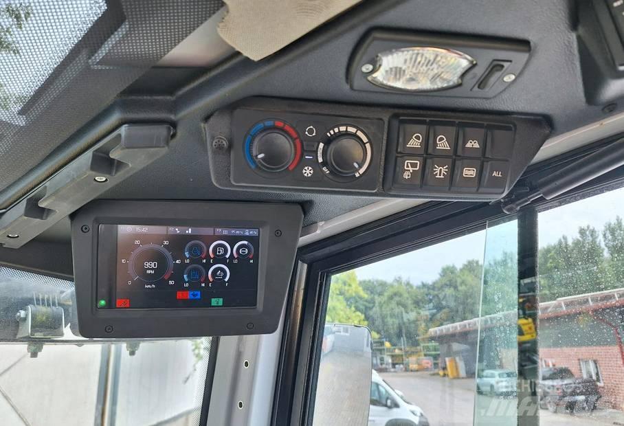 Wacker Neuson WL 95 輪胎式裝載機