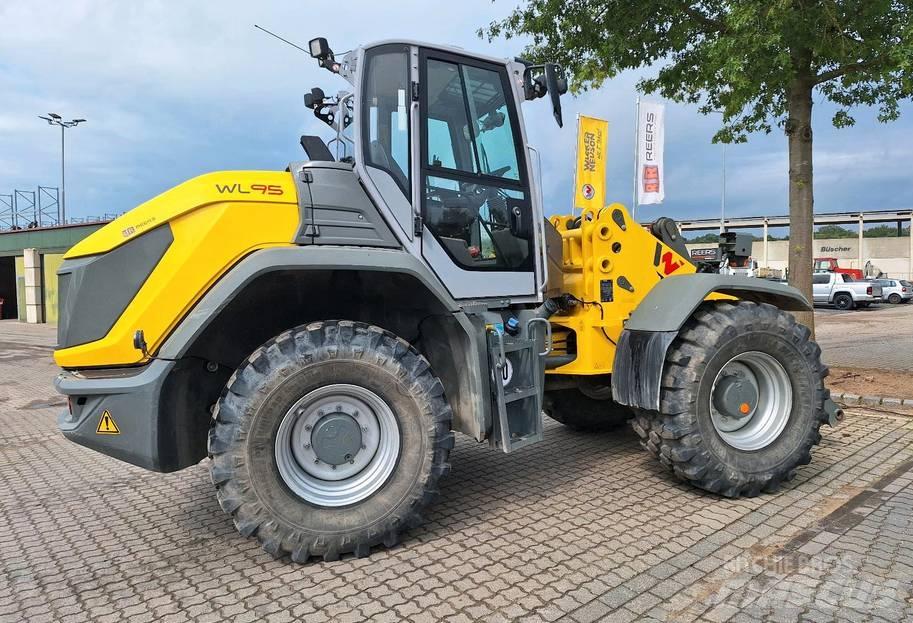 Wacker Neuson WL 95 輪胎式裝載機