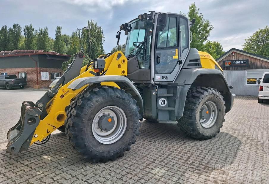 Wacker Neuson WL 95 輪胎式裝載機