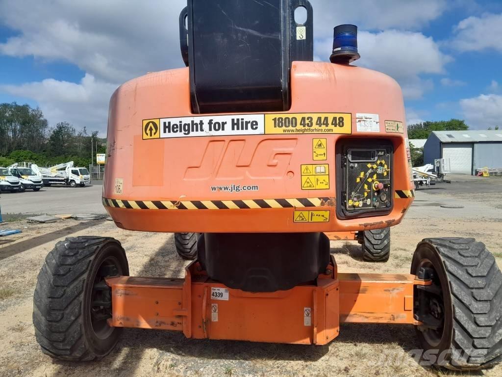 JLG 1500 SJ 伸縮臂高空作業車