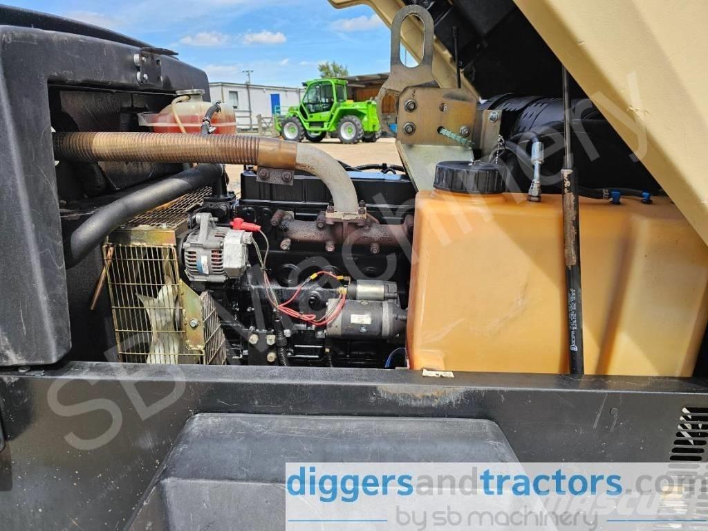 Doosan 7/41 空氣壓縮機
