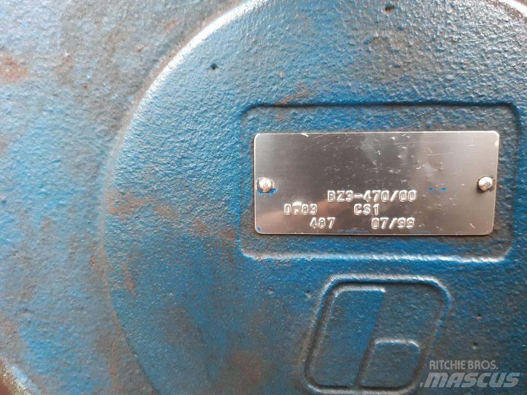 Brevini Transmission 傳動裝置