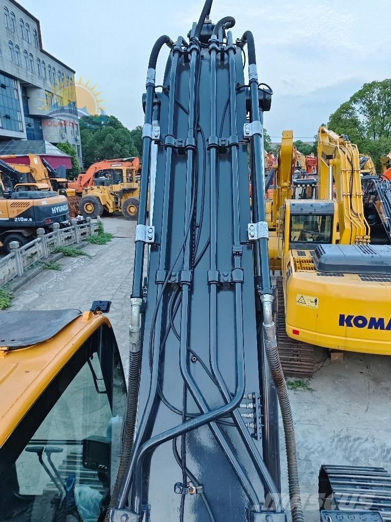 Hyundai R 350LVS 履帶式 挖土機/掘鑿機/挖掘機