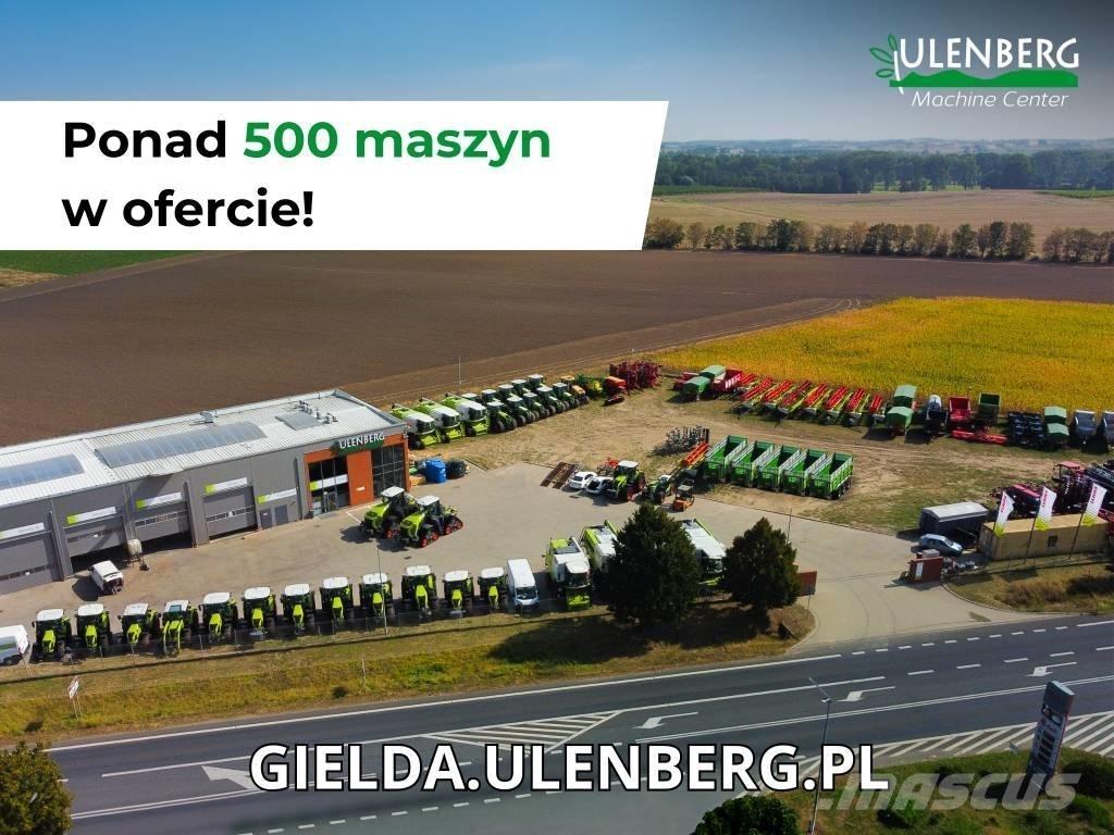CLAAS XERION 5000 曳引機