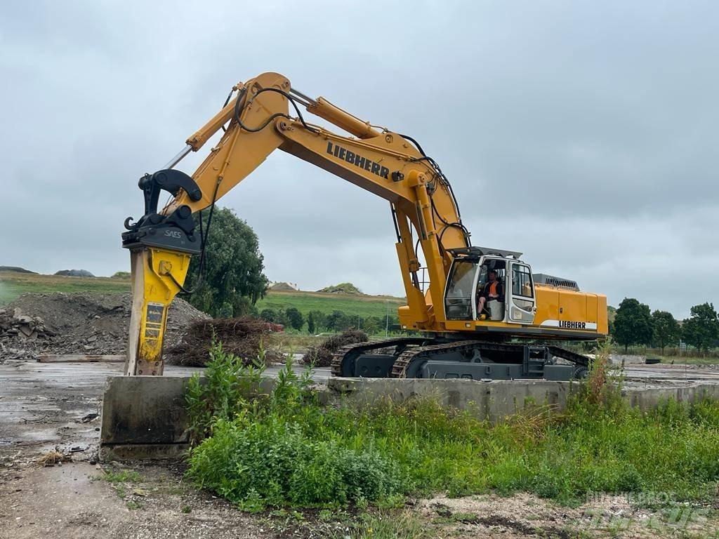 Liebherr R 974 C SHD 履帶式 挖土機/掘鑿機/挖掘機
