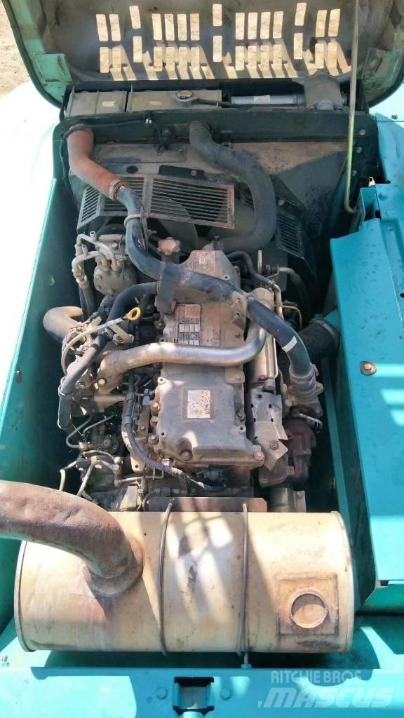 Kobelco SK 250-8 履帶式 挖土機/掘鑿機/挖掘機