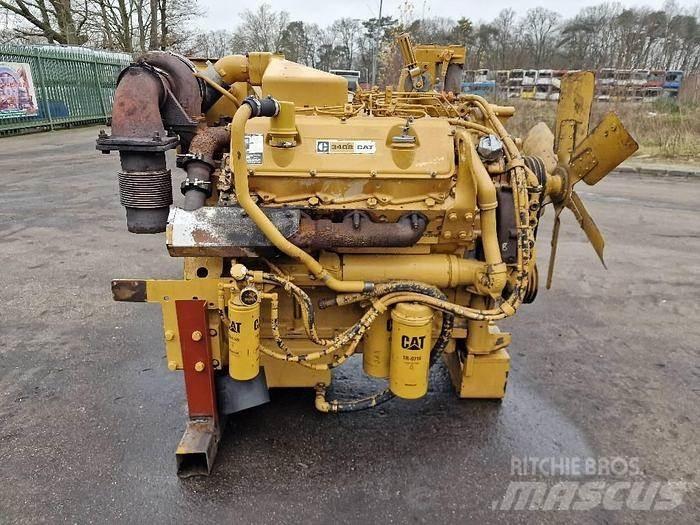 CAT 3408 引擎/發動機