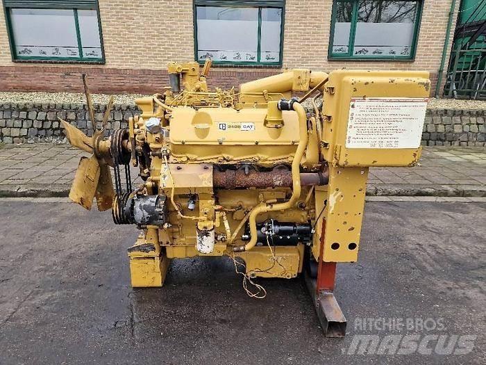 CAT 3408 引擎/發動機