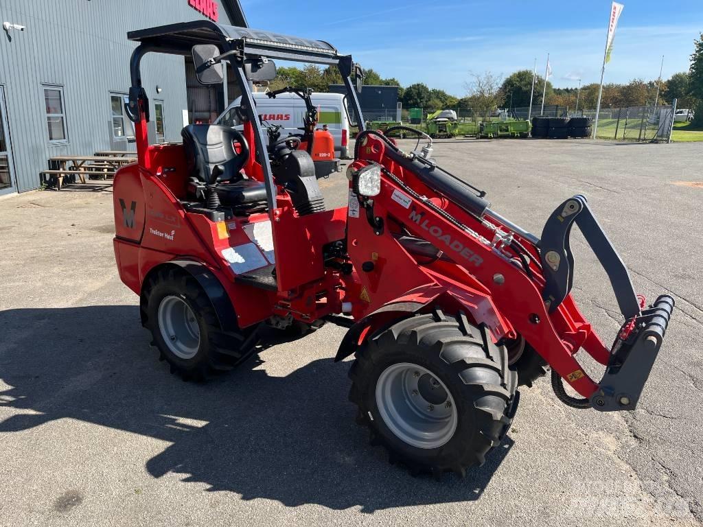 VM Loader 1036 LX 小型裝載機