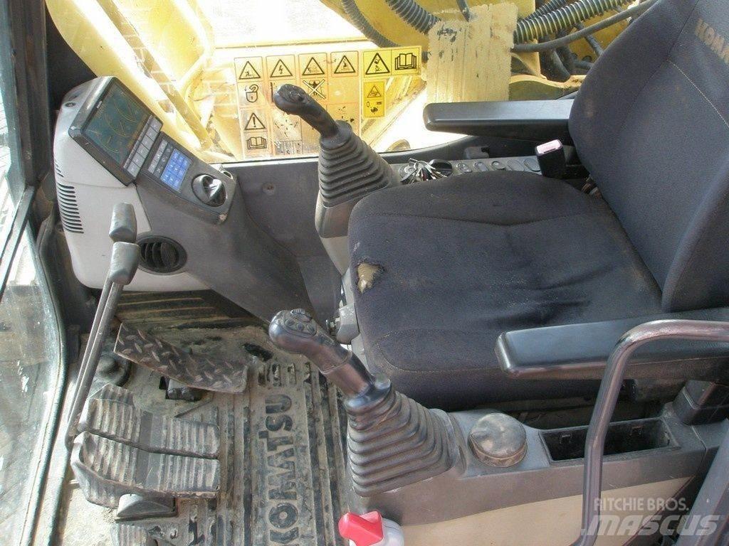 Komatsu PC 210LC-8 履帶式 挖土機/掘鑿機/挖掘機