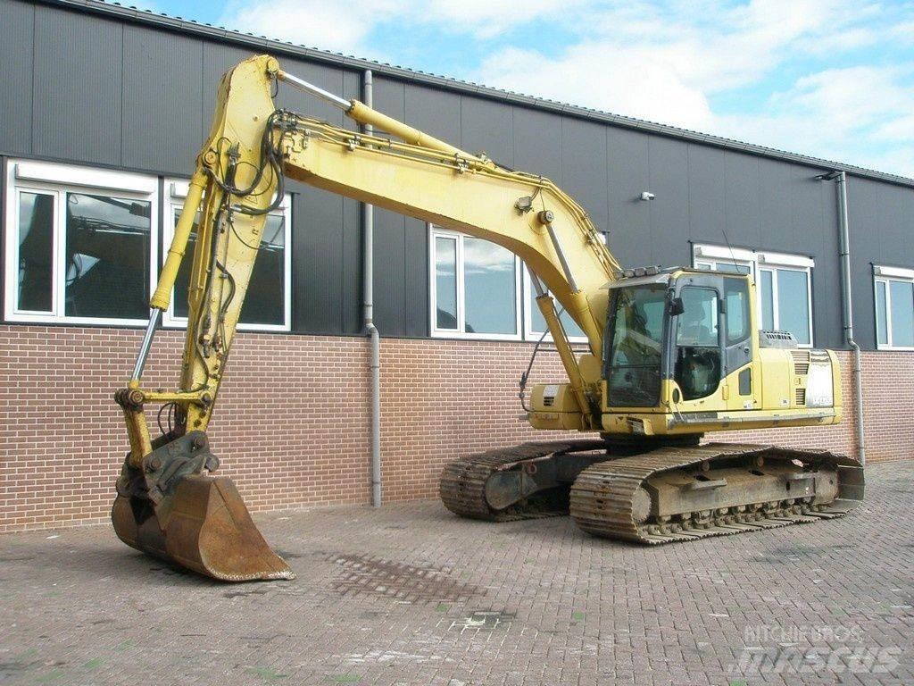 Komatsu PC 210LC-8 履帶式 挖土機/掘鑿機/挖掘機