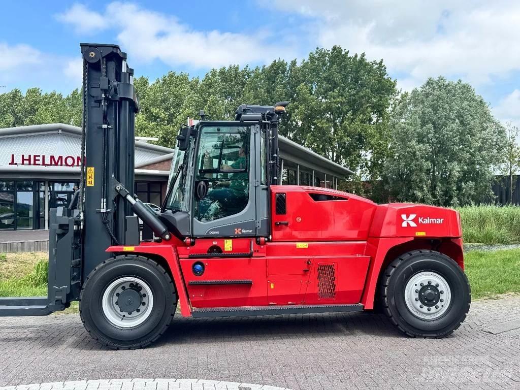 Kalmar DCG 160-12 柴油卡車
