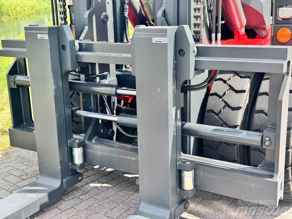 Kalmar DCG 160-12 柴油卡車