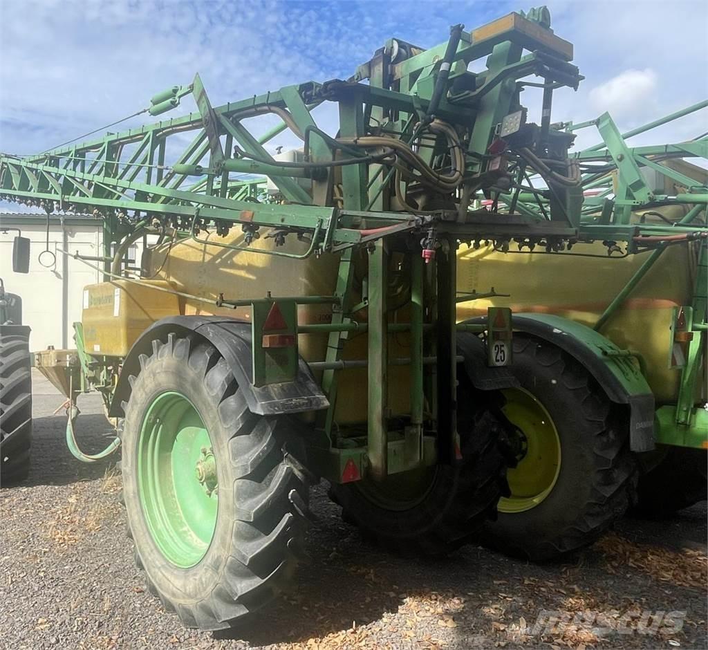 Dammann ANP 3027 牽引式噴霧機