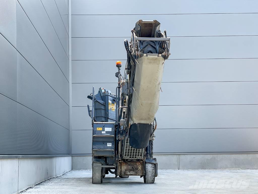 Wirtgen W 50 RI 瀝青冷銑刨機/銑床