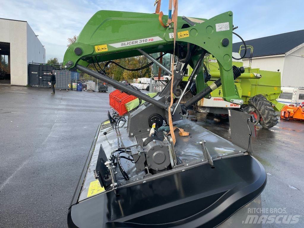 Fendt Slicer 割草劑