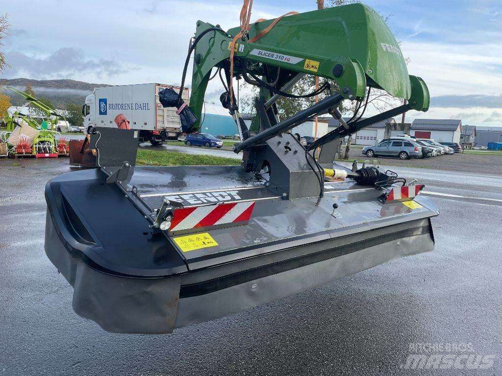 Fendt Slicer 割草劑