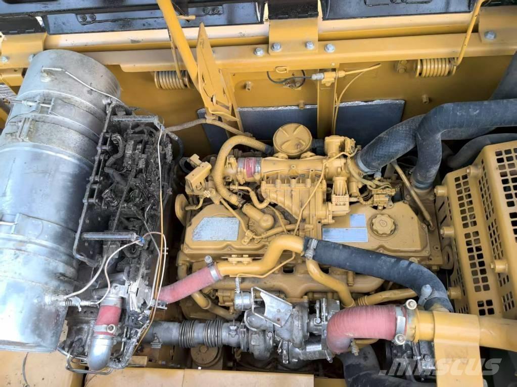 CAT 329 E 履帶式 挖土機/掘鑿機/挖掘機