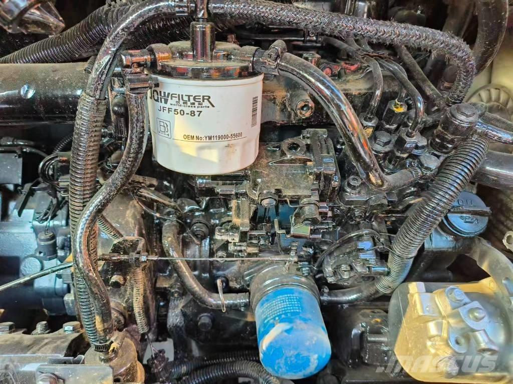 Yanmar Vio 45 小型挖土機/掘鑿機<7t(小型挖掘機)