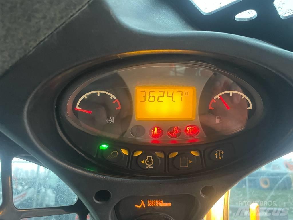 Bobcat S 530 滑移轉向裝載機
