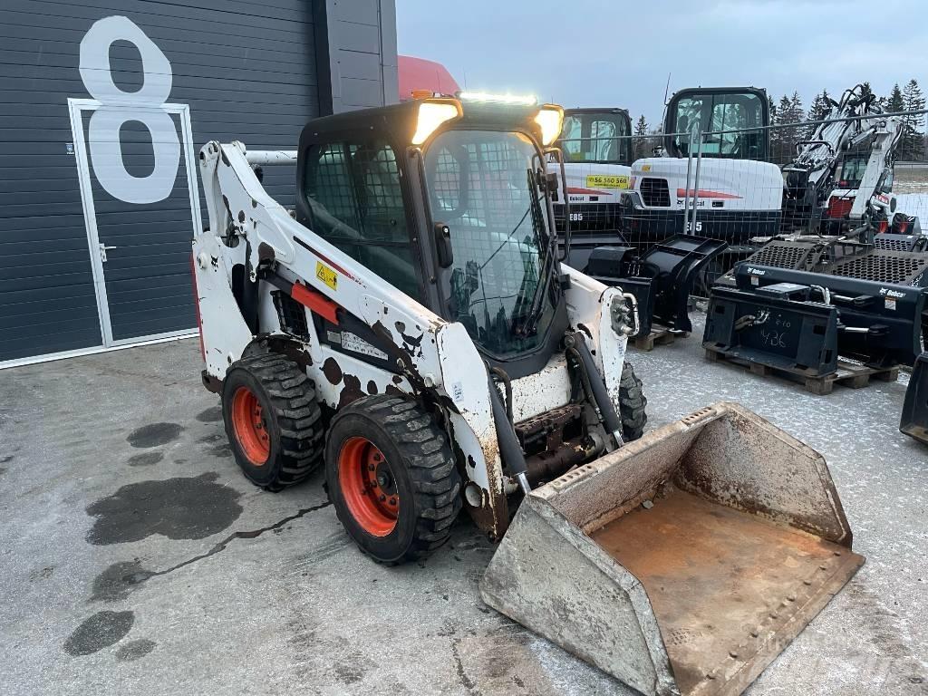 Bobcat S 530 滑移轉向裝載機