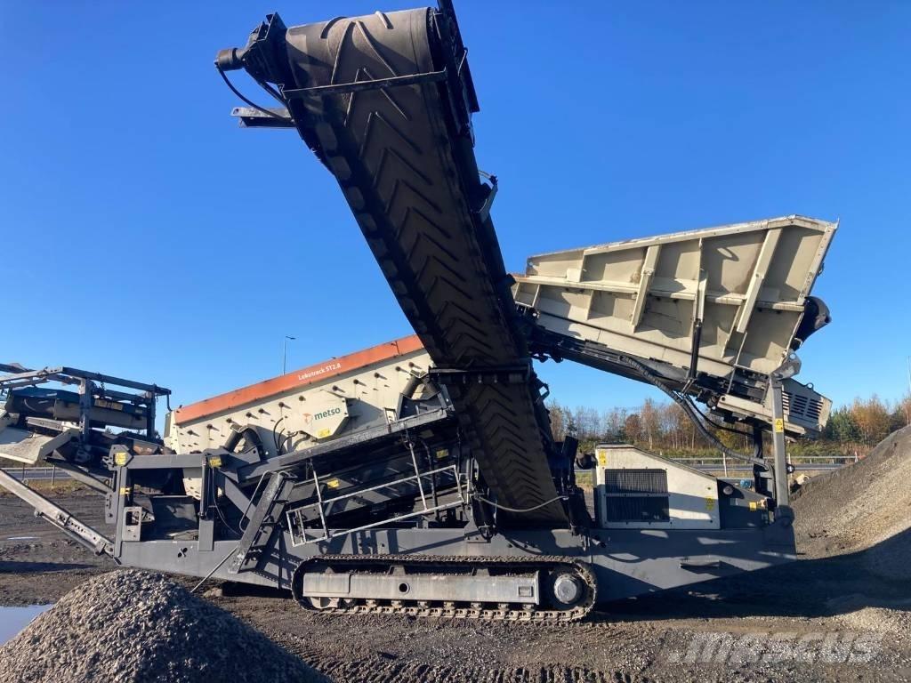 Metso ST 2.8 移動式篩選機