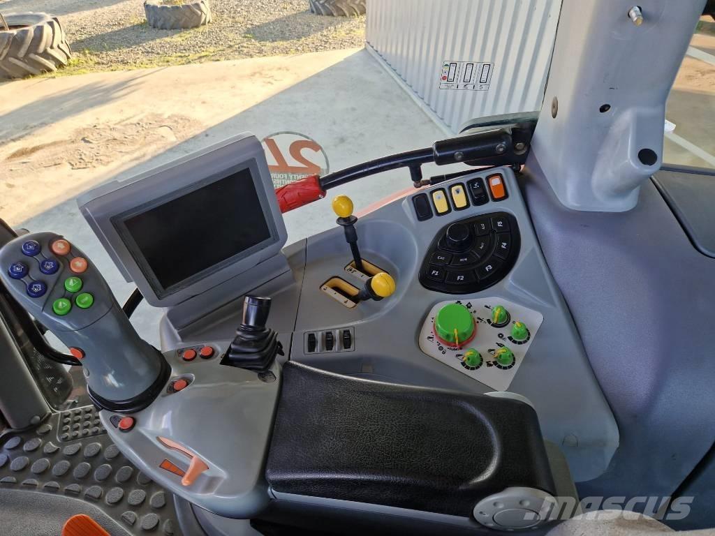 Same iron 190 曳引機