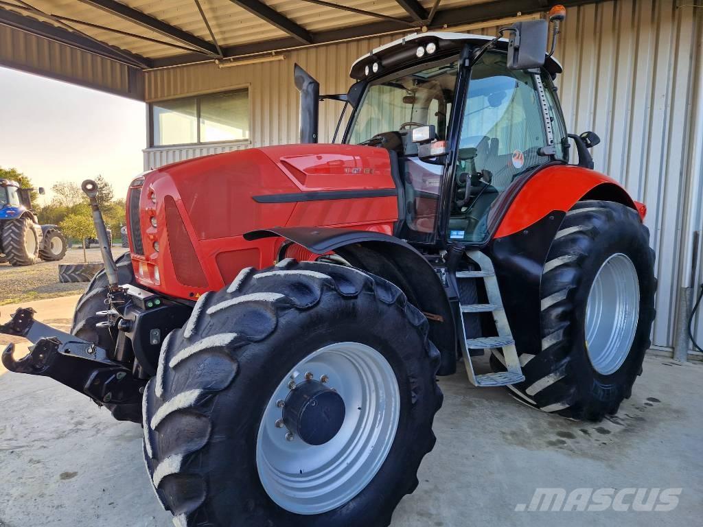 Same iron 190 曳引機