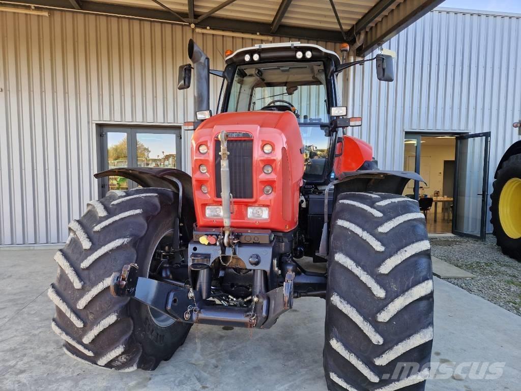 Same iron 190 曳引機