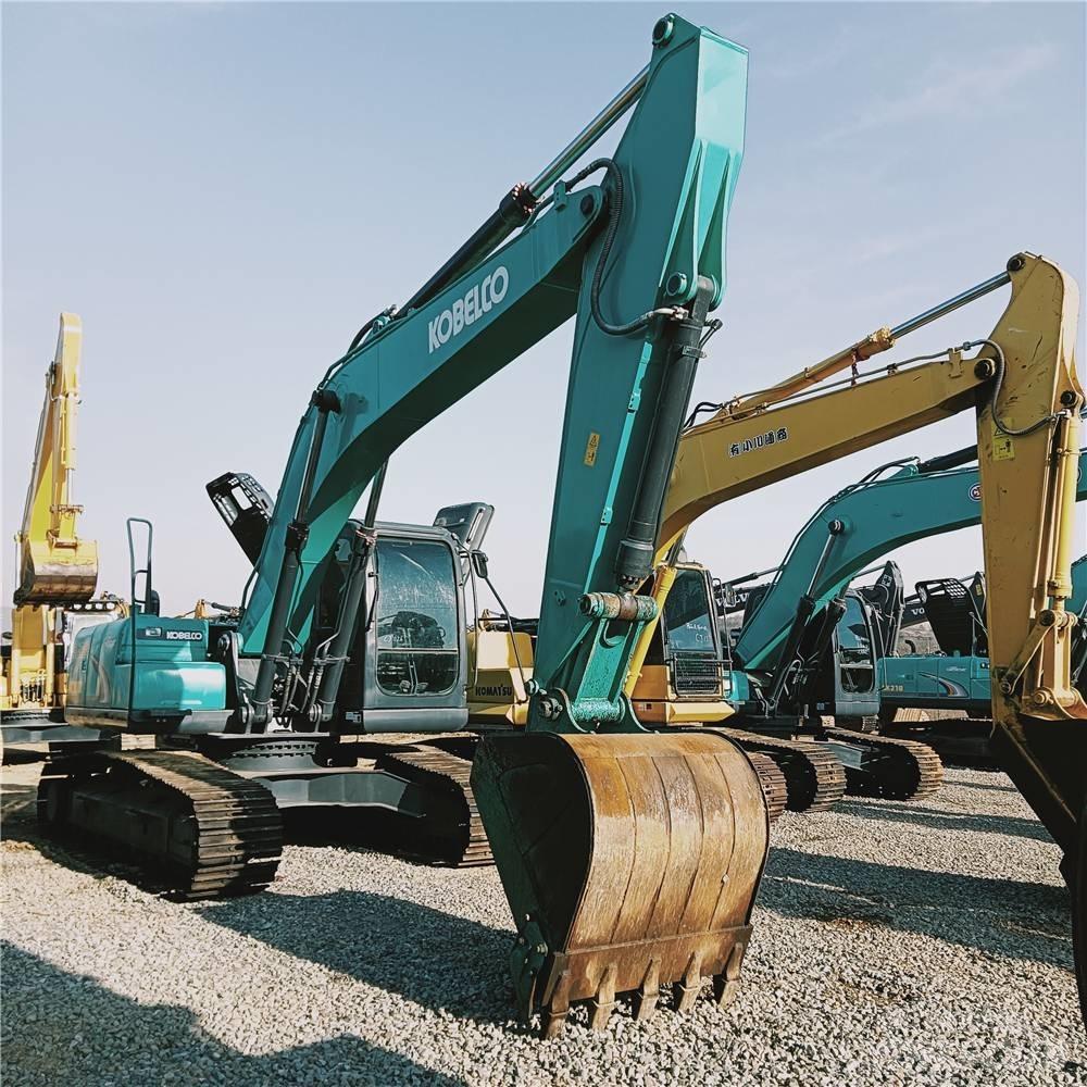Kobelco SK 200D 履帶式 挖土機/掘鑿機/挖掘機