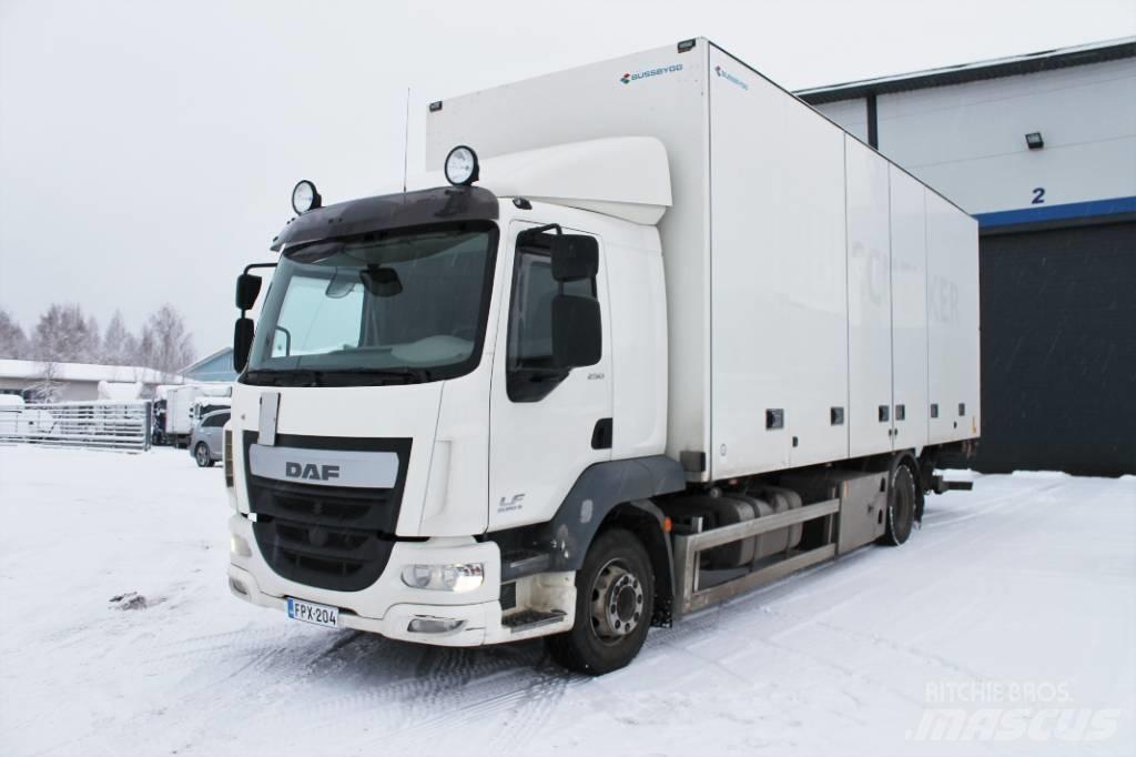 DAF LF250 FA 貨箱式卡車